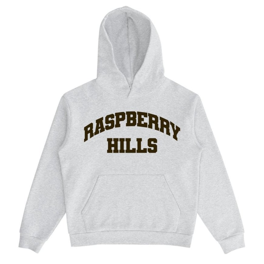 Official Raspberry Hills Clothing Official Online Store – Where Style Meets the Underground