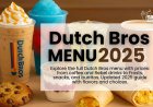 Dutch Bros Drink Prices 2025: Your Complete Guide to What Every Sip Costs