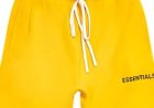 Essentials Shorts – Comfort and Style for Every Day