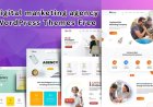 Which Digital Marketing Agency WordPress Themes Free Are Best?