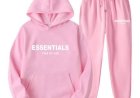 Cozy Essential Hoodie with Clean Minimal Design