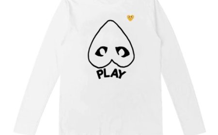 CDG Long Sleeve for City Living