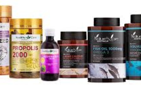 Premium Health Products Australia: Trusted Vitamins, Supplements & Wellness Essentials