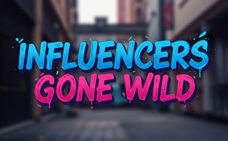 The Rise of Influencers Gone Wild Culture in Social Media