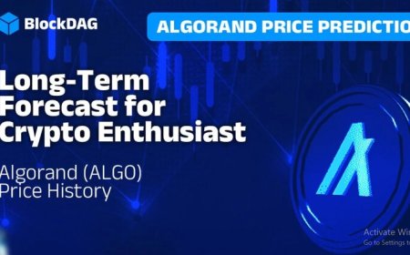 Is Algorand a Good Long-Term Bet? Detailed Price Predictions Inside