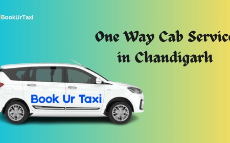 Cab Service in Chandigarh - Chandigarh Taxi Service
