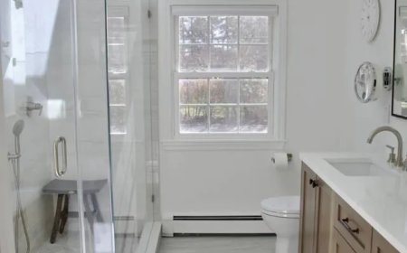 Today's Bathroom Remodeling Essentials