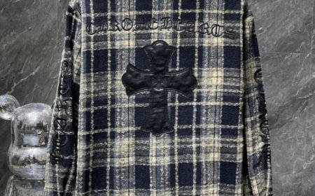 The Bold Spirit of Chrome Hearts