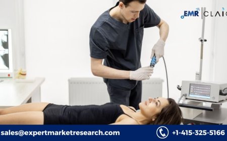 Shock Wave Therapy Device Market: Trend Analysis and Future Growth (2034)