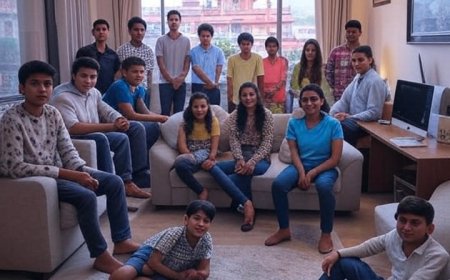 Finding the Perfect PG in Ujjain: A Comprehensive Guide for Students and Professionals