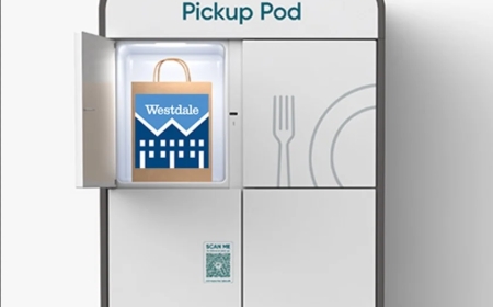 What Is a Smart Food Locker? A Beginner's Guide to Modern Delivery Solutions
