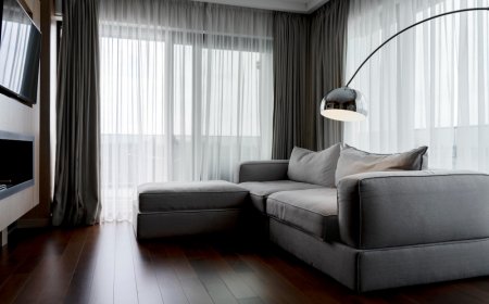 Why Dubai Residents Choose Us for Blackout Curtains Installation