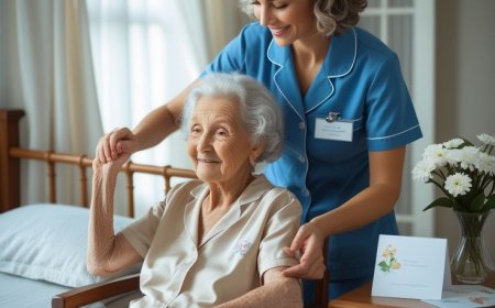 Mobility Assistance in Croydon – Trusted and Comprehensive Domiciliary Care Services