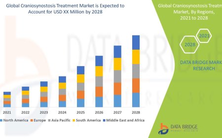 Global Craniosynostosis Treatment Market Scope: Growth, Share, Value, Size, and Analysis