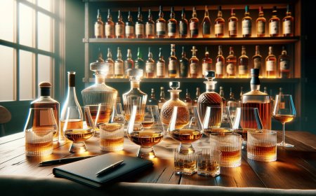 The Art of Whisky Tasting: Mastering the Basics