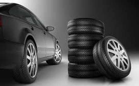 Top Wheels and Tires Solutions in Dubai | Tire Salun