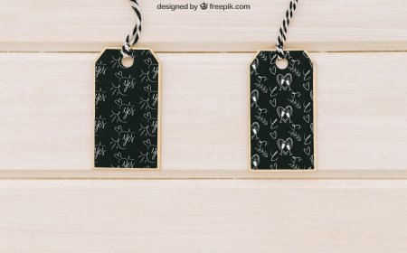 Why Custom Hang Tags are a Branding and Packaging Must