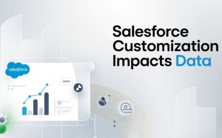 How Salesforce Customization Impacts Data Quality and Integrity