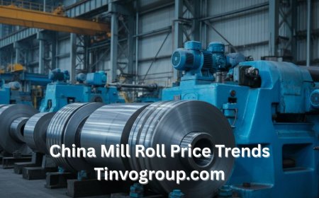 China Mill Roll Price Trends and Buying Guide