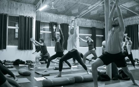 Factors That Help You To Determine The Right Yoga Teacher Training