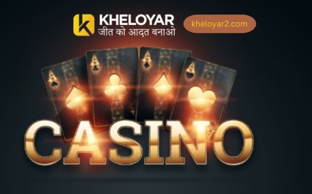 Kheloyar: The Ultimate Gaming Platform for All Players