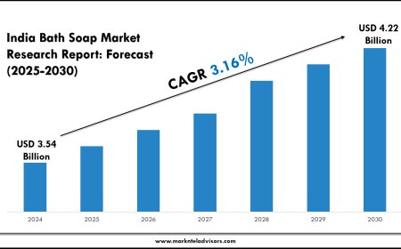 India Bath Soap Market Trends and Strategic Forecast (2025–2030)