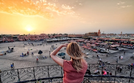 Viajes a Marruecos desde USA: Consejos Clave para Planificar tu Aventura