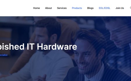 Why Agrius IT Is the Smart Choice for Refurbished IT Hardware in 2025