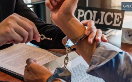Legal Options After a Theft or Property Crime Arrest in Houma, LA