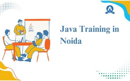 Excel Java Programming with CodeSquadz Java training in Noida