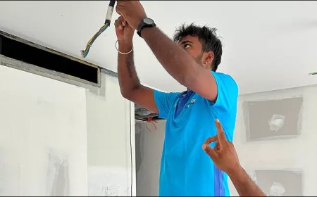 Ensuring Efficiency with Expert Mechanical and Electrical Maintenance Services in Singapore
