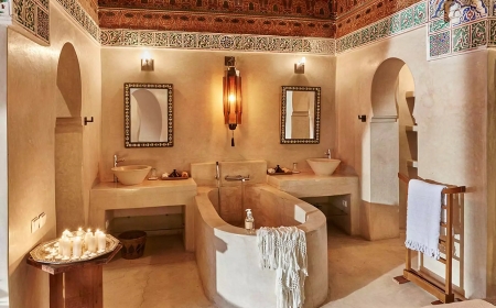 Why Try a Moroccan Bath in Abu Dhabi?