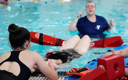 Lifeguard Certification: A Gateway to Responsibility, Confidence, and Employment