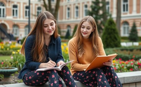 6 Steps to Organize Your University Assignment