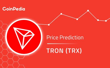 TRX Forecast 2040: Tron’s Long-Term Growth and Price Prediction