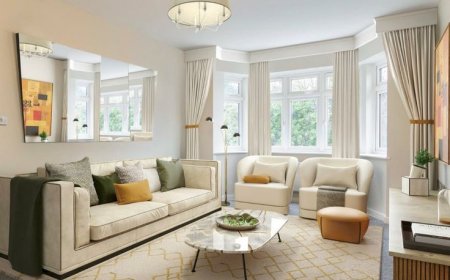 The Role of a Home Staging Designer: Transform Your Space for Sale