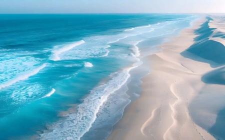 Sapne Mein Samudra Dekhna: Jeevan Ke Gehre Arth Ka Sanket