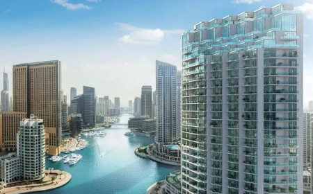 Property for Sale in Dubai Marina Flats, Penthouses & Off-Plan