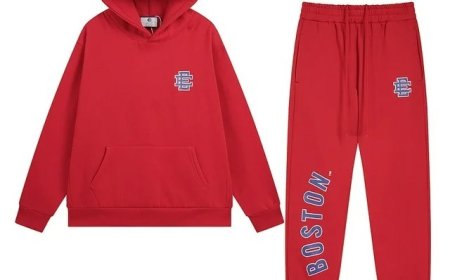 EE Tracksuits The Final Evolution of Human Attire