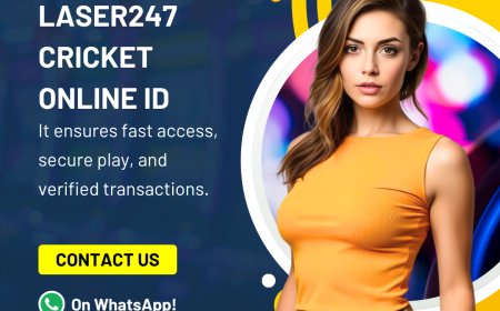 Laser247 Cricket Online ID – Start Betting on Live Matches | Madrasbook
