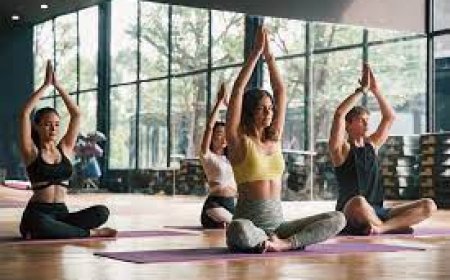 Why More Athletes Are Turning to Yoga Sculpt for Recovery and Power