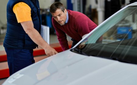 Top 5 Windshield Replacement Services in Columbia SC