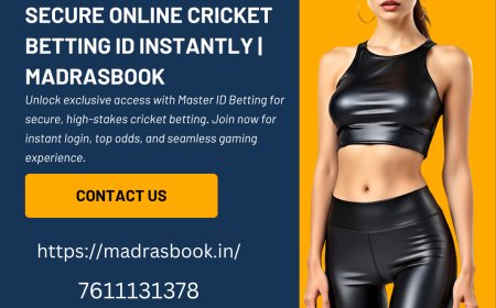 Lotus Book IO – Get Secure Online Cricket Betting ID Instantly | MadrasBook