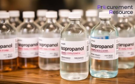 Isopropanol Price Trend: Comprehensive Market Insights and Analysis