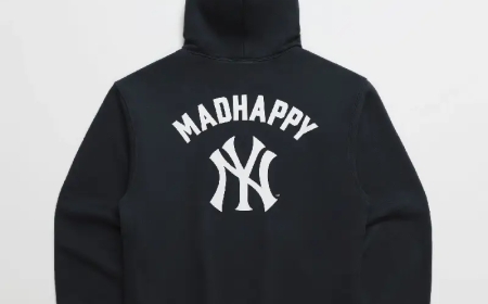 Madhappy Hoodie: A Perfect Blend of Comfort and Purpose