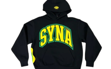 The Rise Syna World clothing