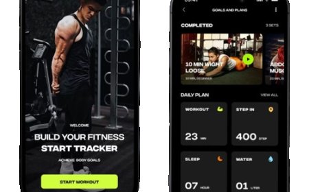 Health & Fitness App Development Guide: Building the Next-Gen Wellness Platform