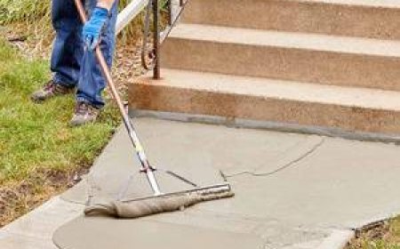 Revitalize Your Surfaces with Expert Concrete Overlay Solutions