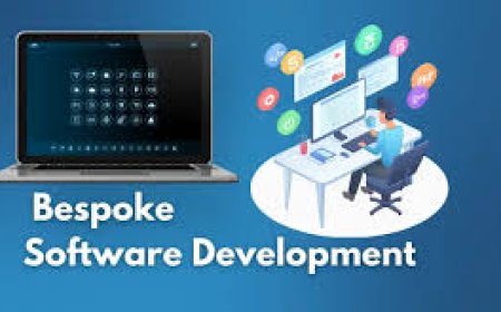 Empowering Businesses with Bespoke Software Development in London