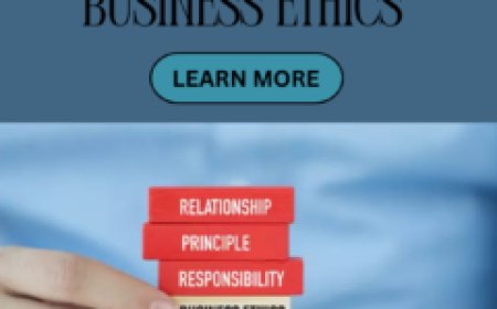 Why Business Ethics Are Crucial for Promoting Sustainability